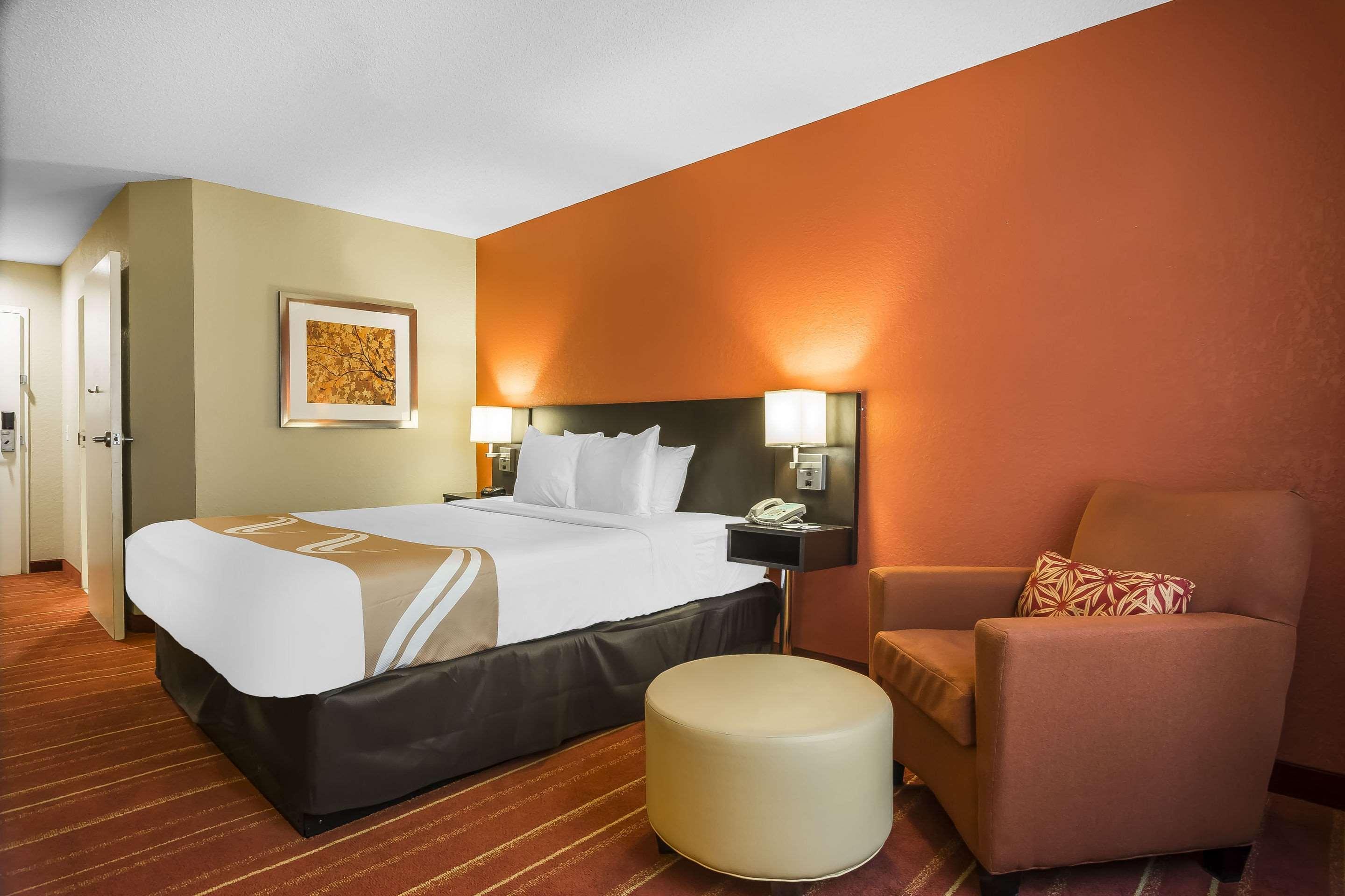 Quality Inn Phenix City Columbus Eksteriør billede