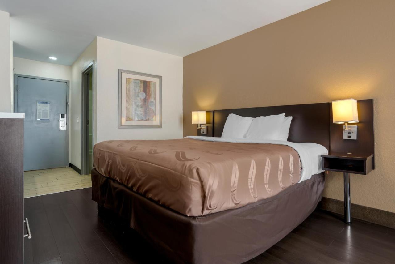 Quality Inn Phenix City Columbus Eksteriør billede