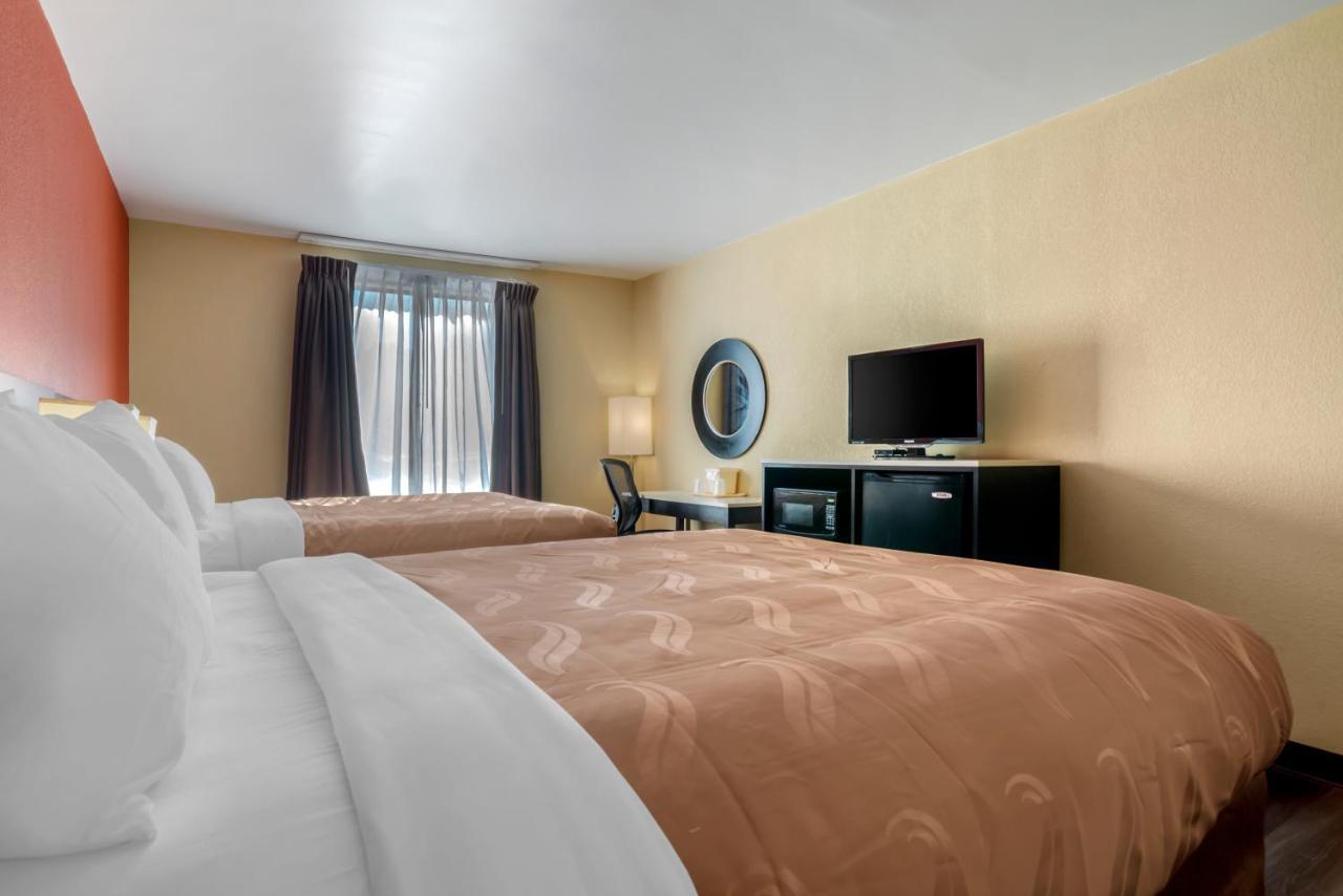 Quality Inn Phenix City Columbus Eksteriør billede