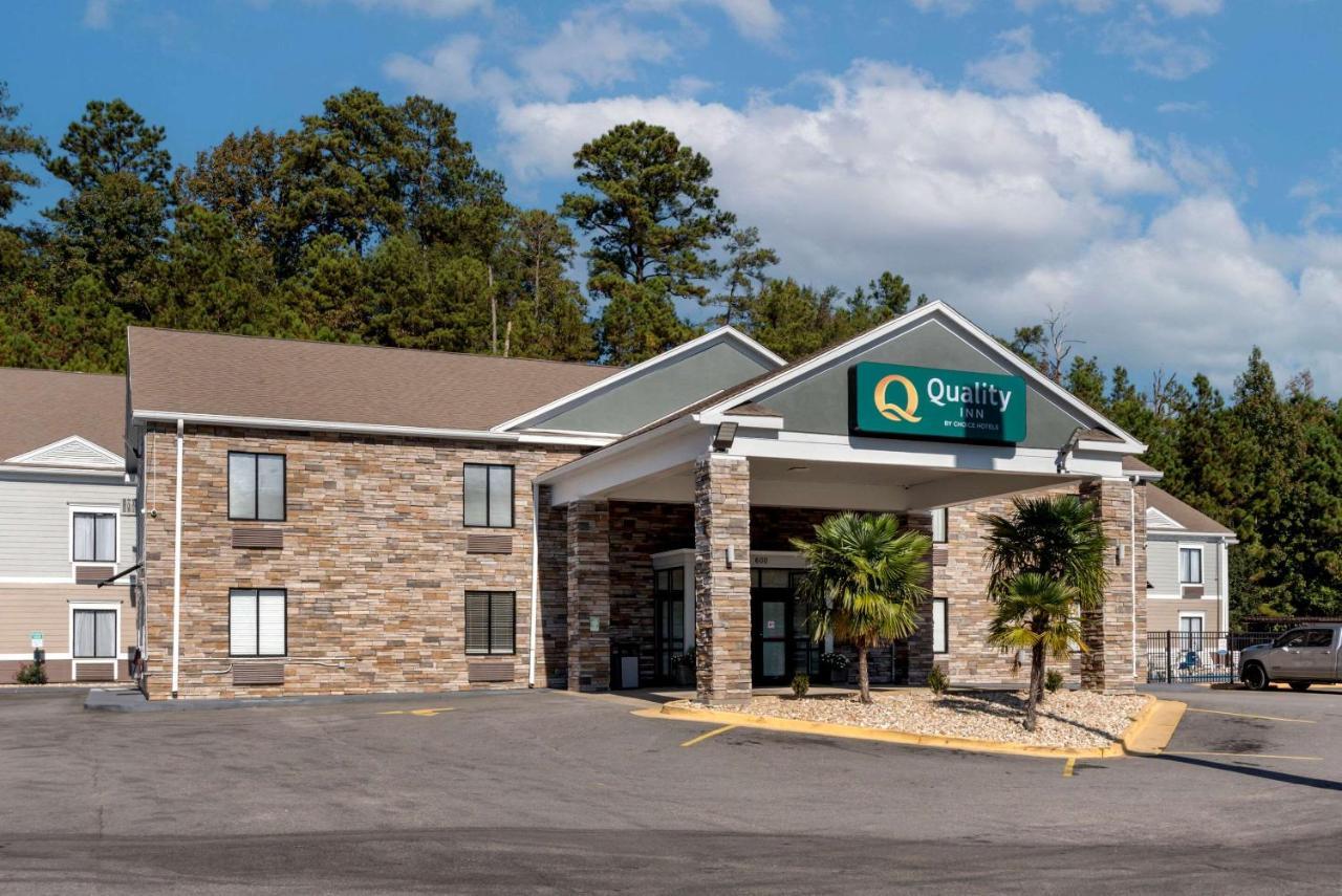 Quality Inn Phenix City Columbus Eksteriør billede