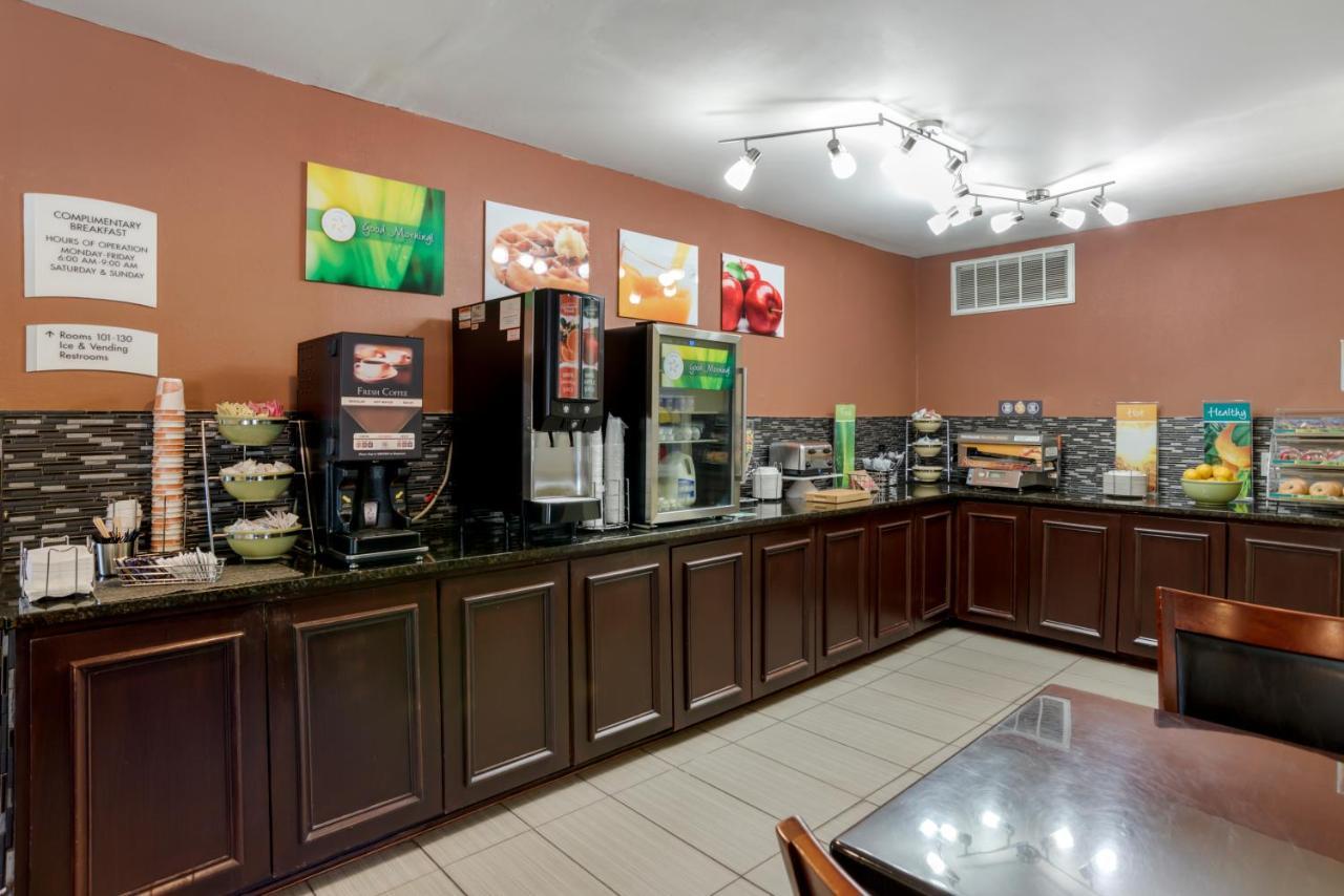 Quality Inn Phenix City Columbus Eksteriør billede