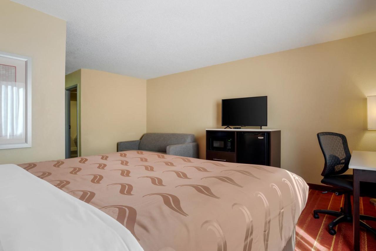 Quality Inn Phenix City Columbus Eksteriør billede