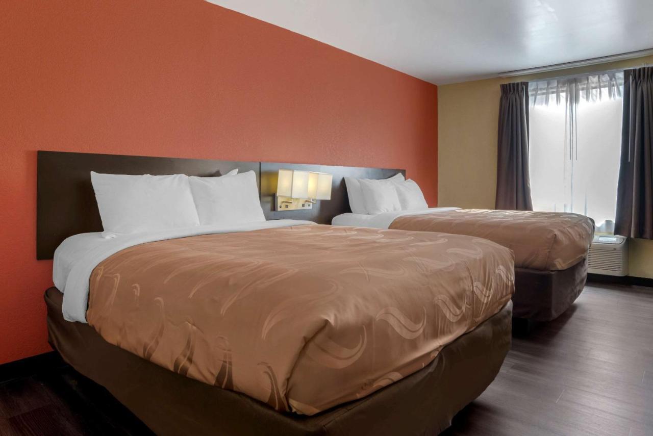 Quality Inn Phenix City Columbus Eksteriør billede