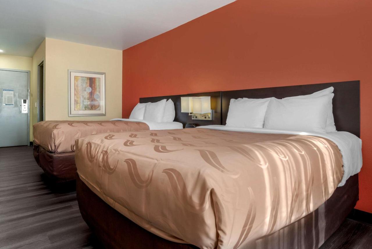 Quality Inn Phenix City Columbus Eksteriør billede