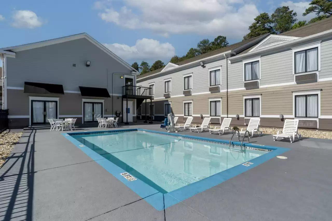 Quality Inn Phenix City Columbus Eksteriør billede