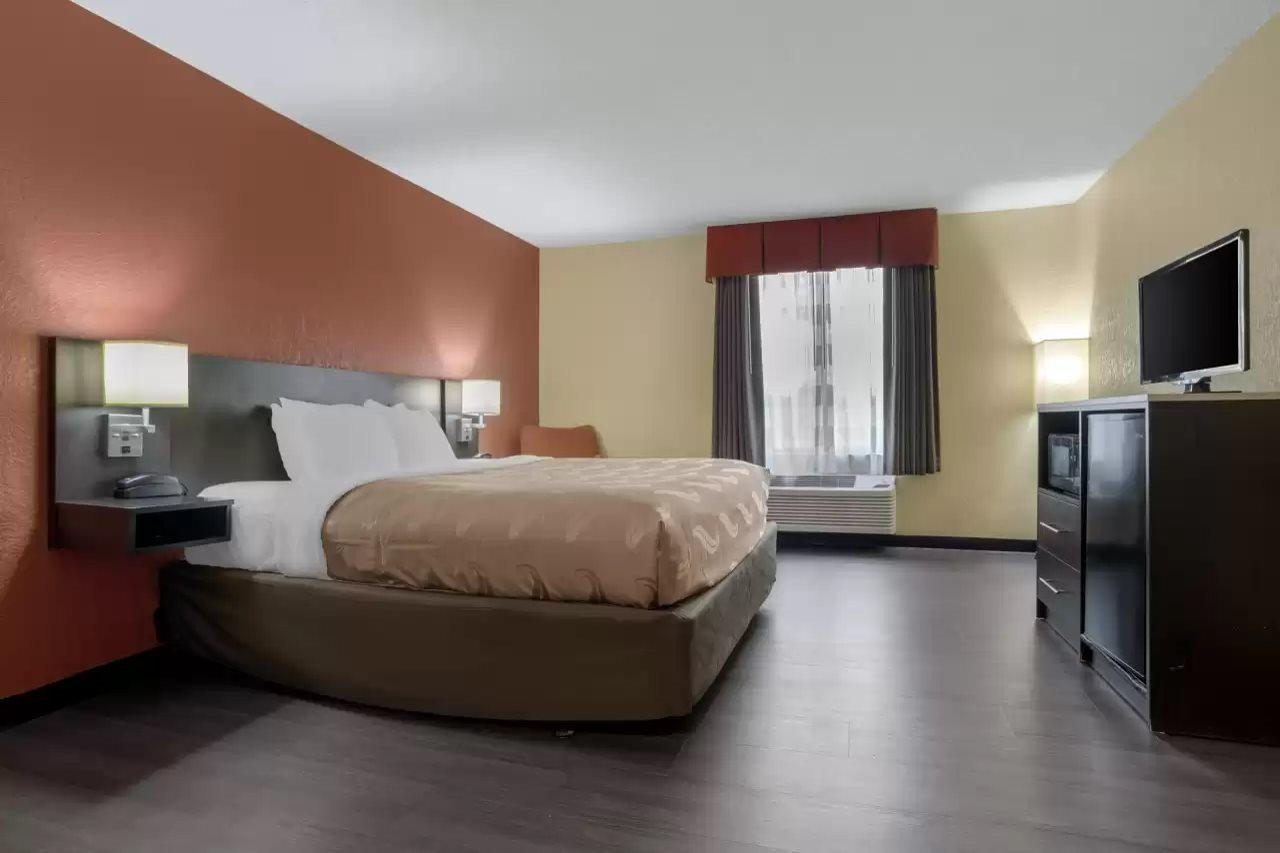 Quality Inn Phenix City Columbus Eksteriør billede