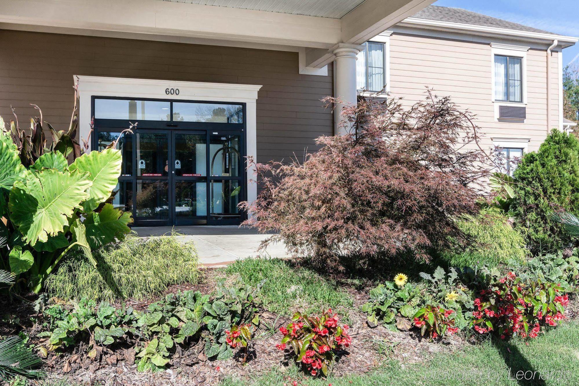 Quality Inn Phenix City Columbus Eksteriør billede