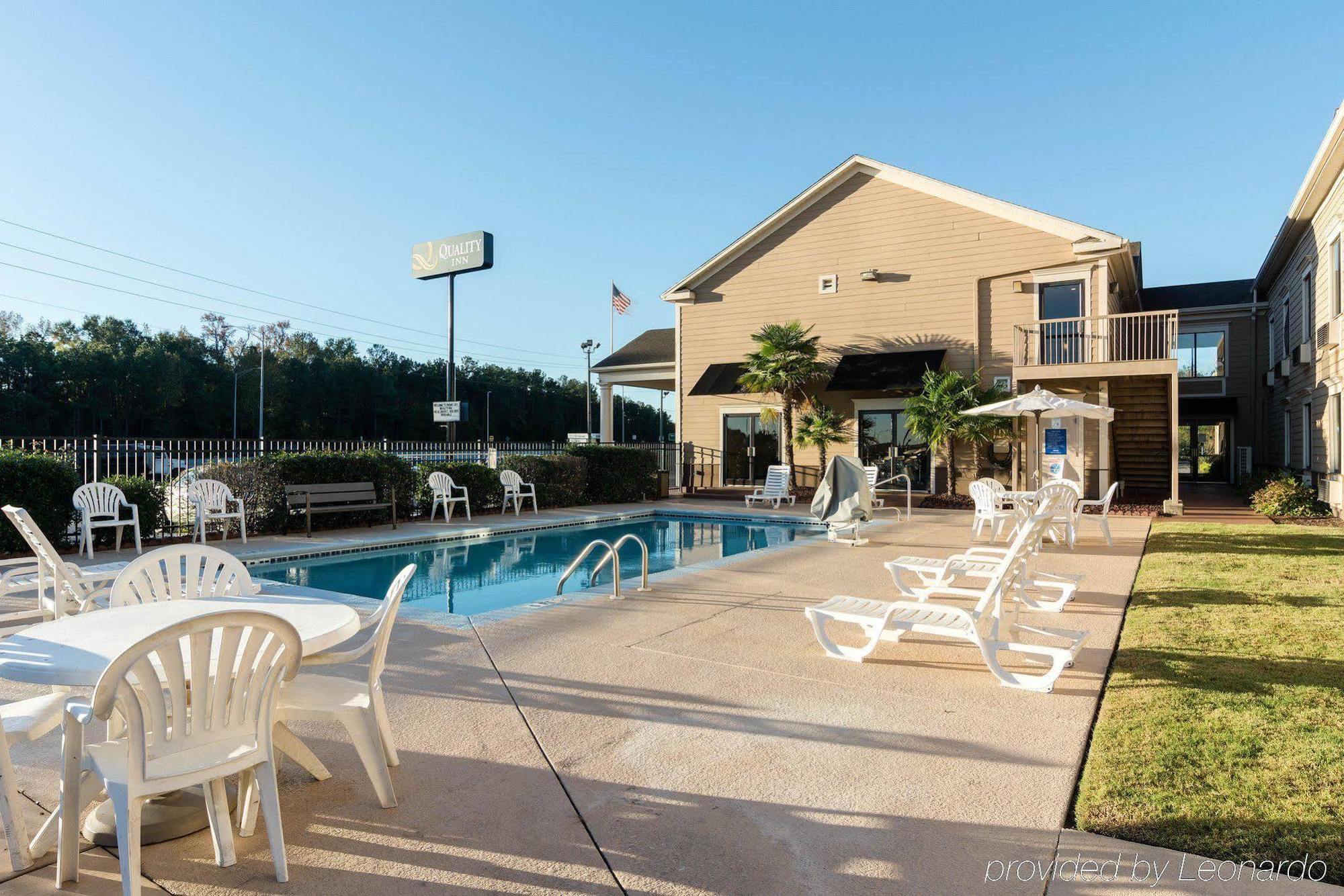 Quality Inn Phenix City Columbus Eksteriør billede